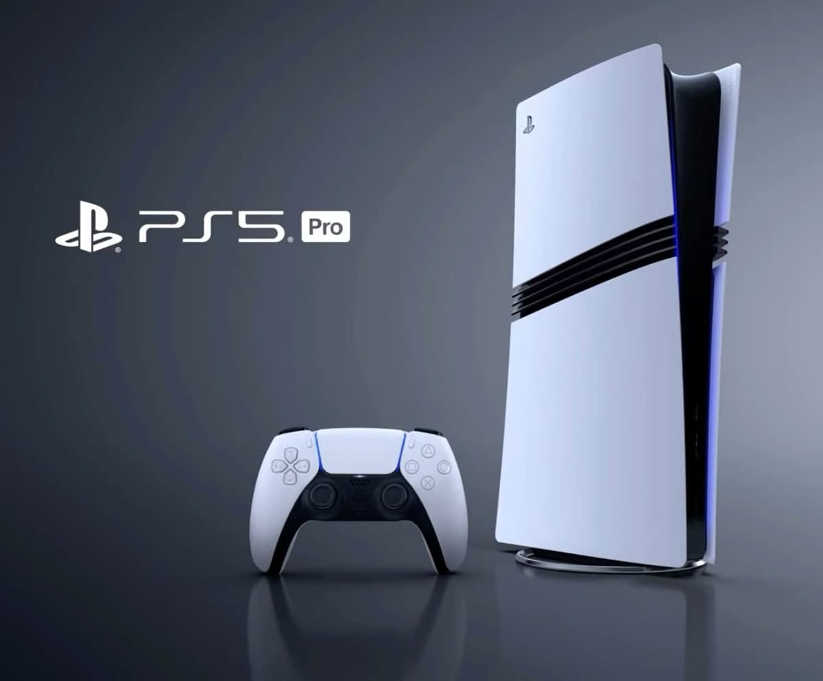Ps5 Black 