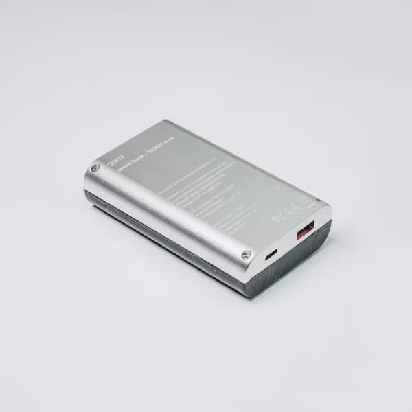 Power Bank White 7000Mah