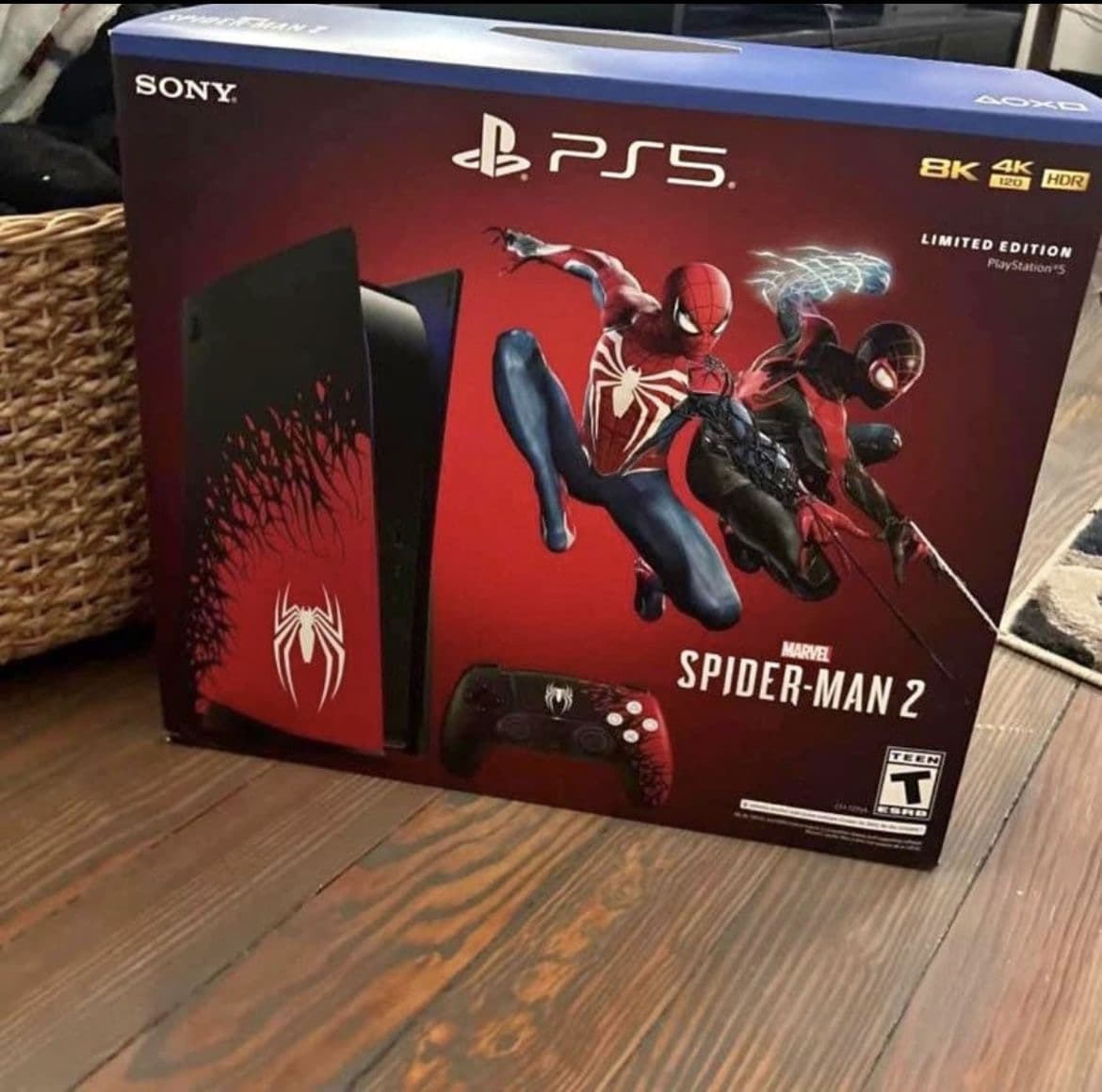Spiderman Edition  ps5